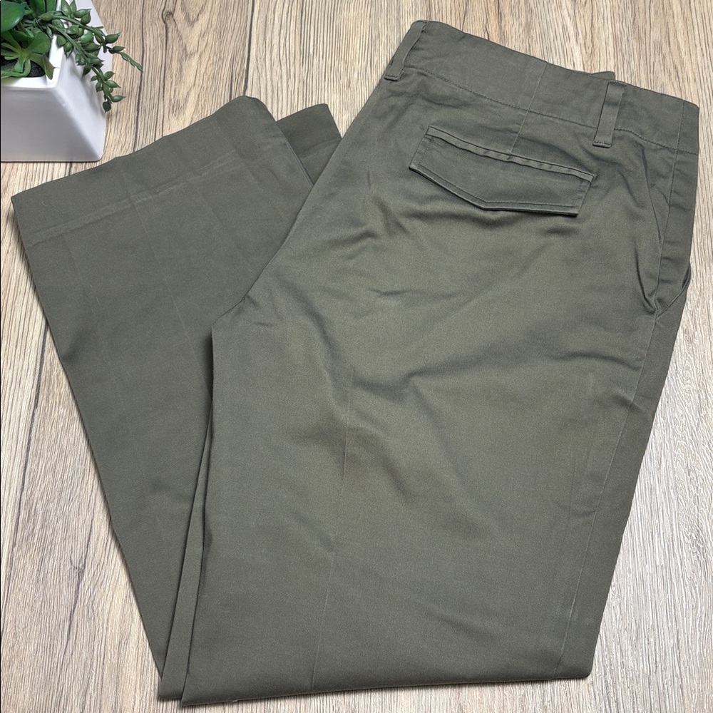 Banana Republic | Cropped Pants